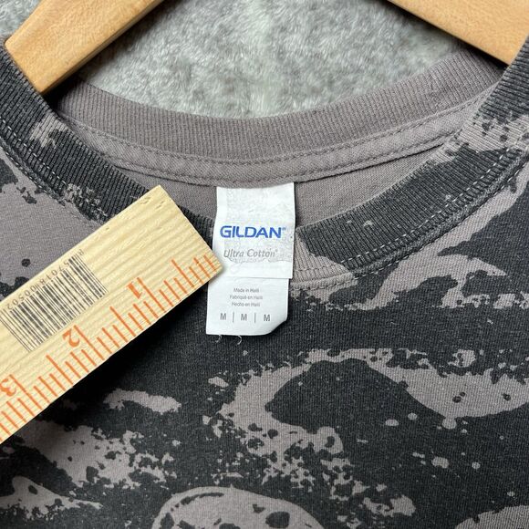 Bearizona Sea Otter T-Shirt Men's Medium All Over Print AOP - Picture 2 of 5